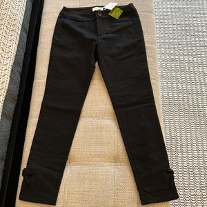 Kate spade black dress pants